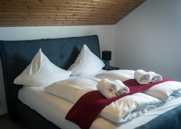 Traumvilla Hébergement de vacances